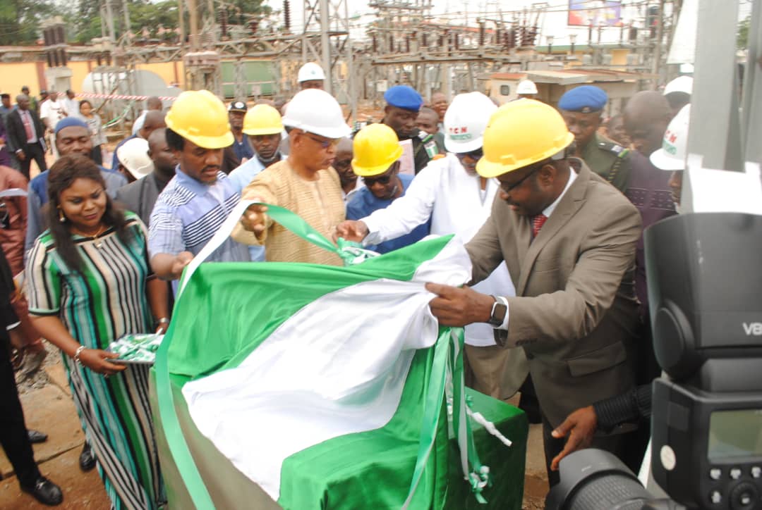 Transmission Company of Nigeria