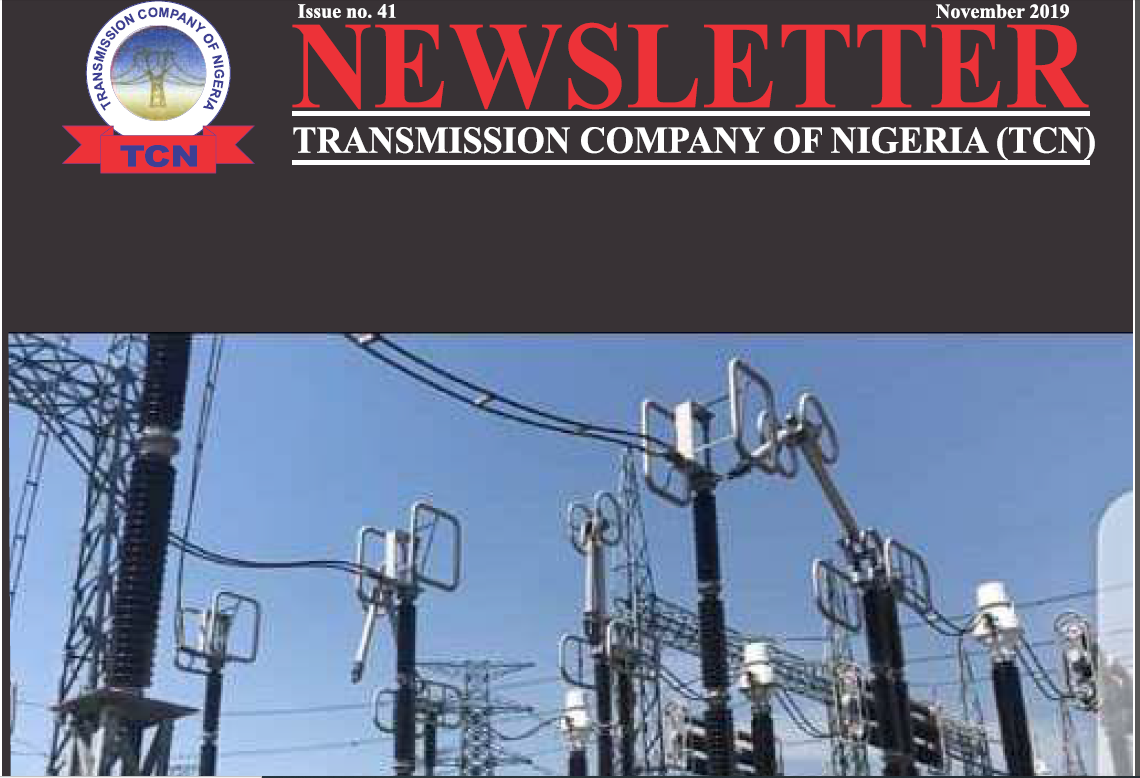 Transmission Company of Nigeria