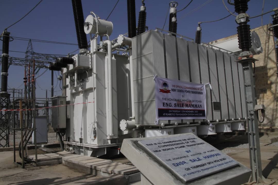 150 Mva Power Transformer for Power Transmission and Distribution